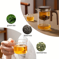 LeafPro™ Magic French Teapot