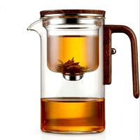 LeafPro™ Magic French Teapot