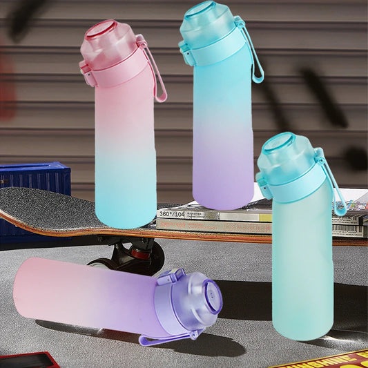 MagicAir™ Multi-Flavor Water Bottle