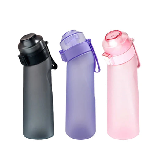 MagicAir™ Multi-Flavor Water Bottle