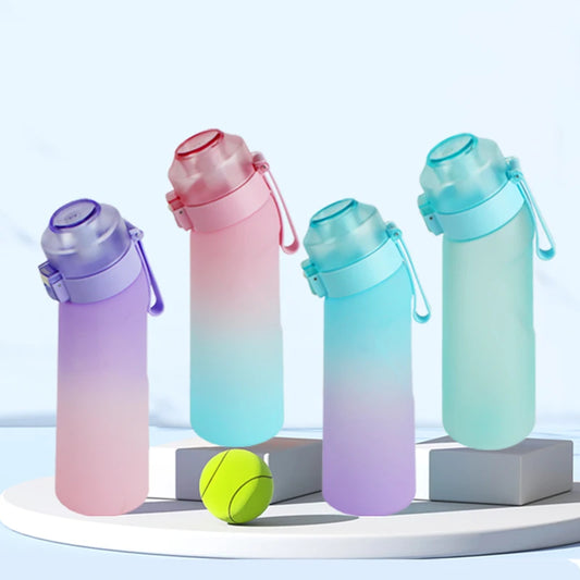 MagicAir™ Multi-Flavor Water Bottle