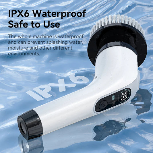 CleantPro™ Electric Multifunctional Brush