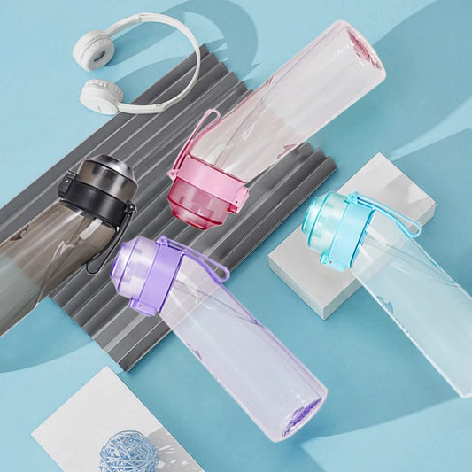 MagicAir™ Multi-Flavor Water Bottle