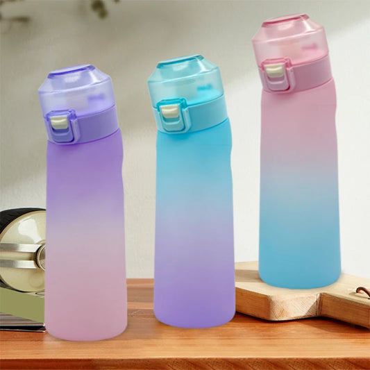MagicAir™ Multi-Flavor Water Bottle