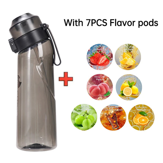 MagicAir™ Multi-Flavor Water Bottle