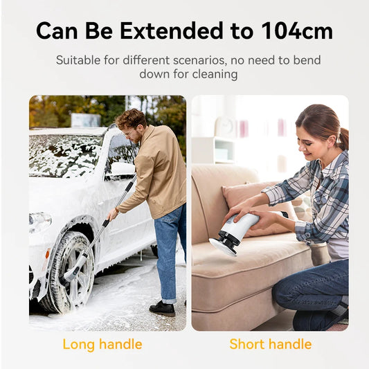 CleantPro™ Electric Multifunctional Brush