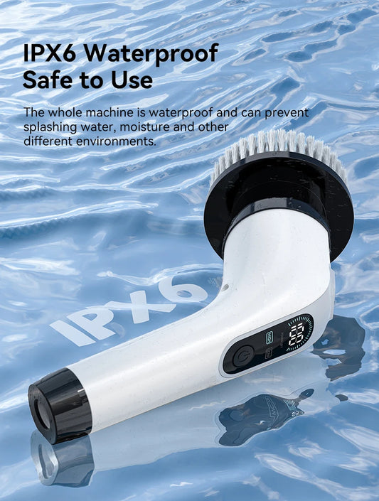 CleantPro™ Electric Multifunctional Brush