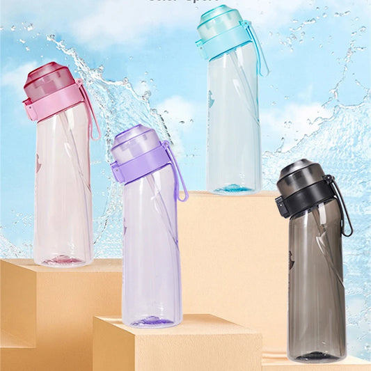 MagicAir™ Multi-Flavor Water Bottle