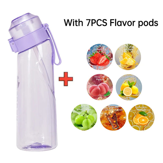 MagicAir™ Multi-Flavor Water Bottle