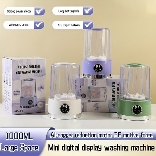 Mini Washing Machine