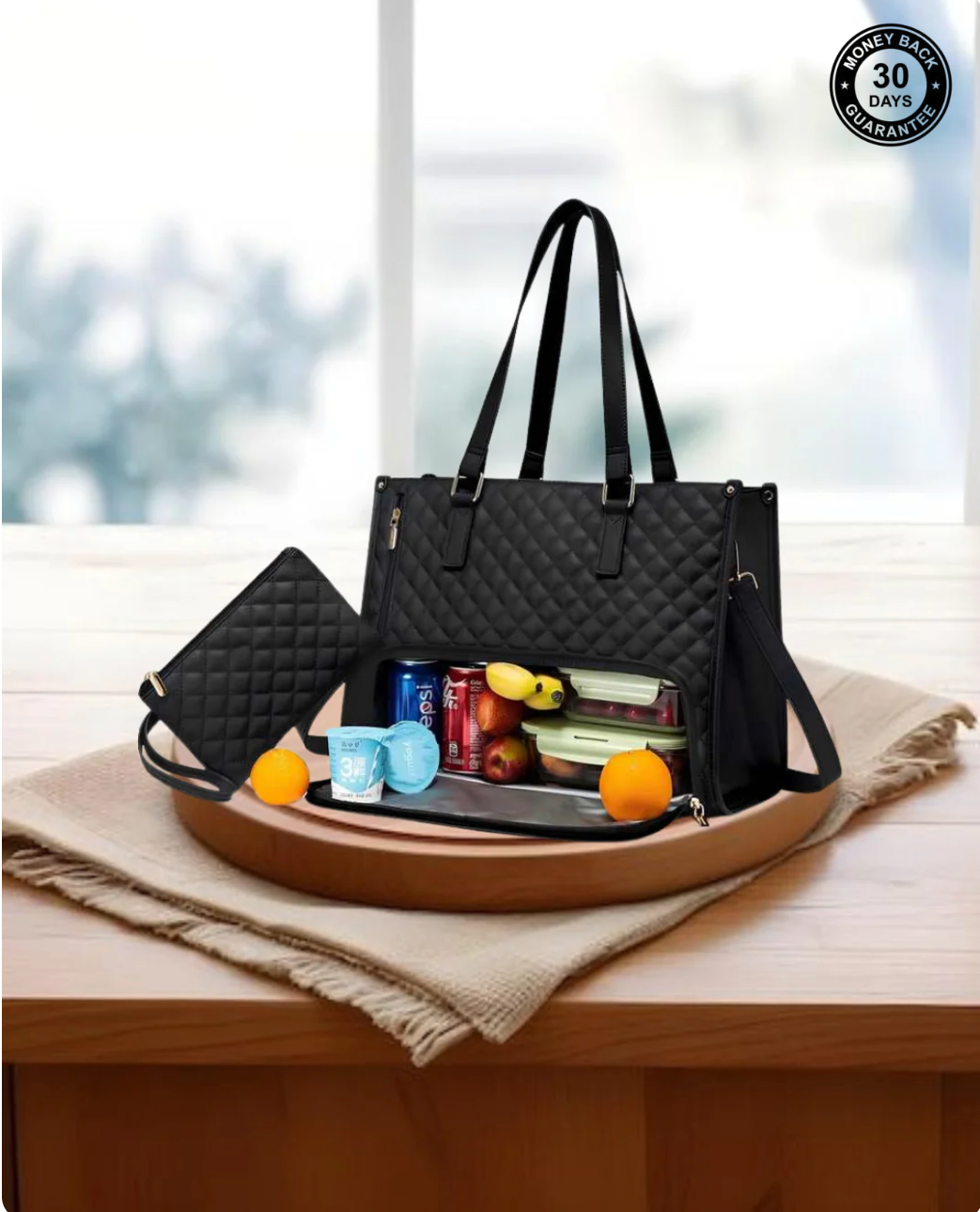 3 - IN - 1 Totebag