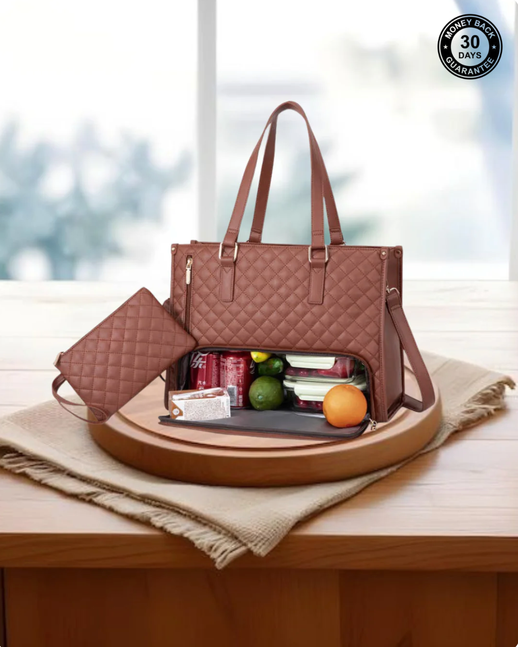 3 - IN - 1 Totebag