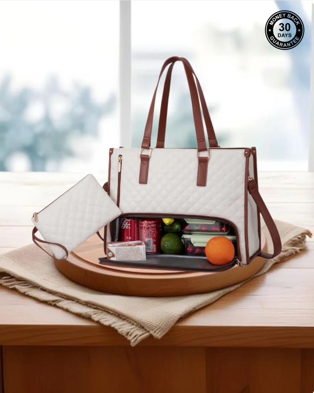 3 - IN - 1 Totebag