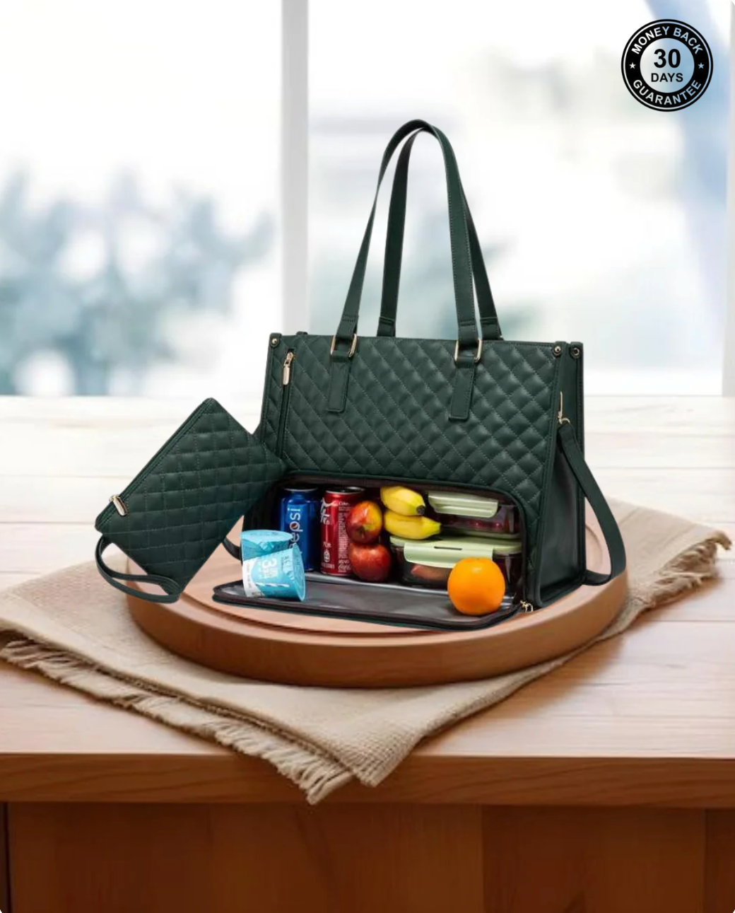 3 - IN - 1 Totebag