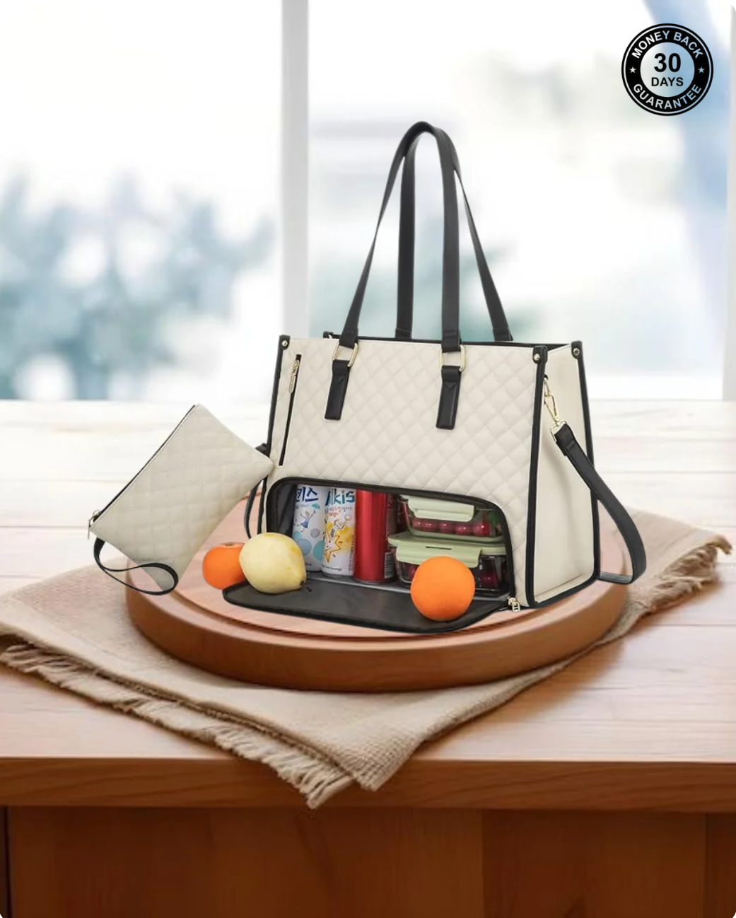 3 - IN - 1 Totebag