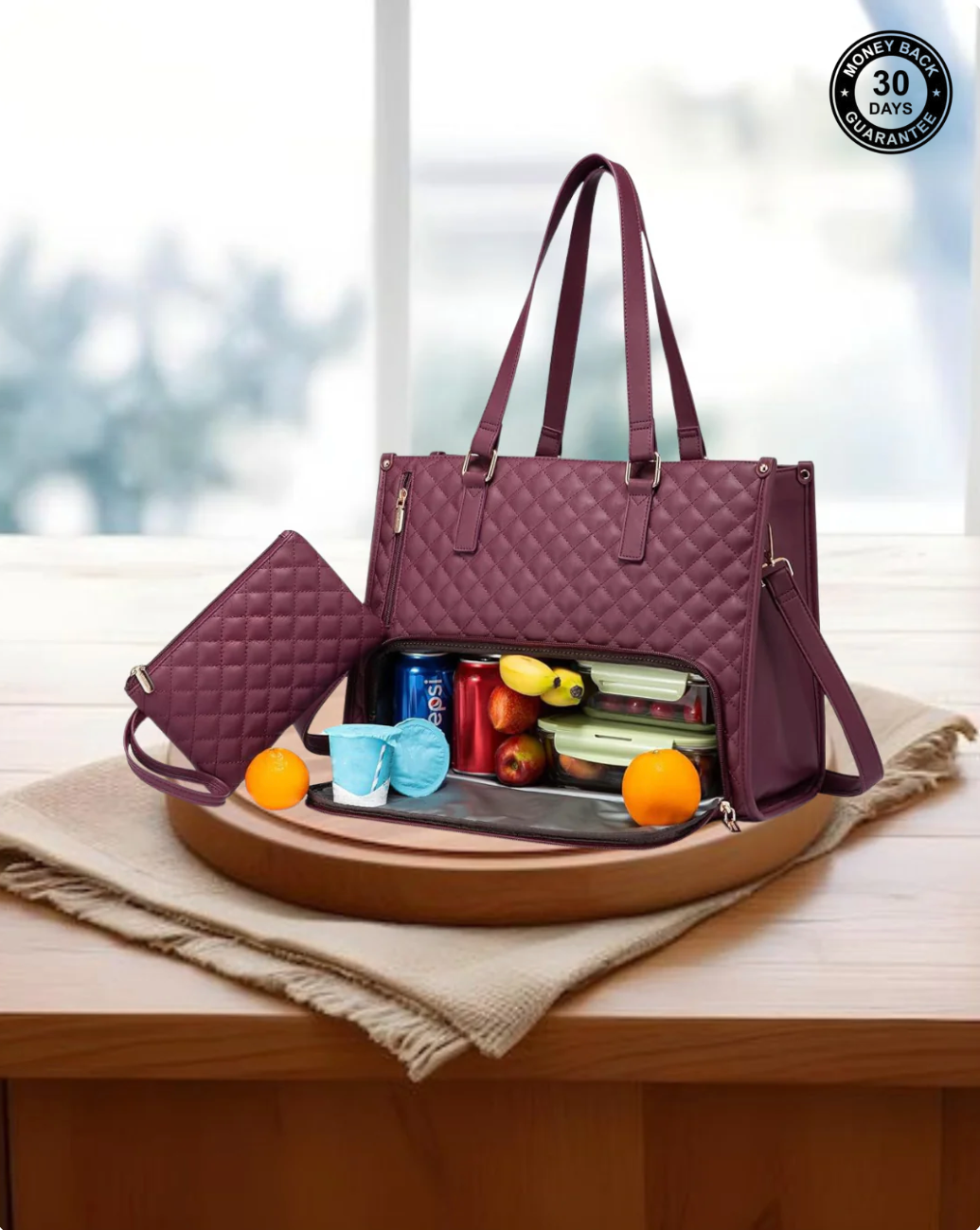 3 - IN - 1 Totebag