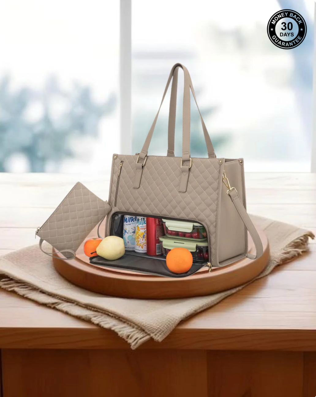 3 - IN - 1 Totebag