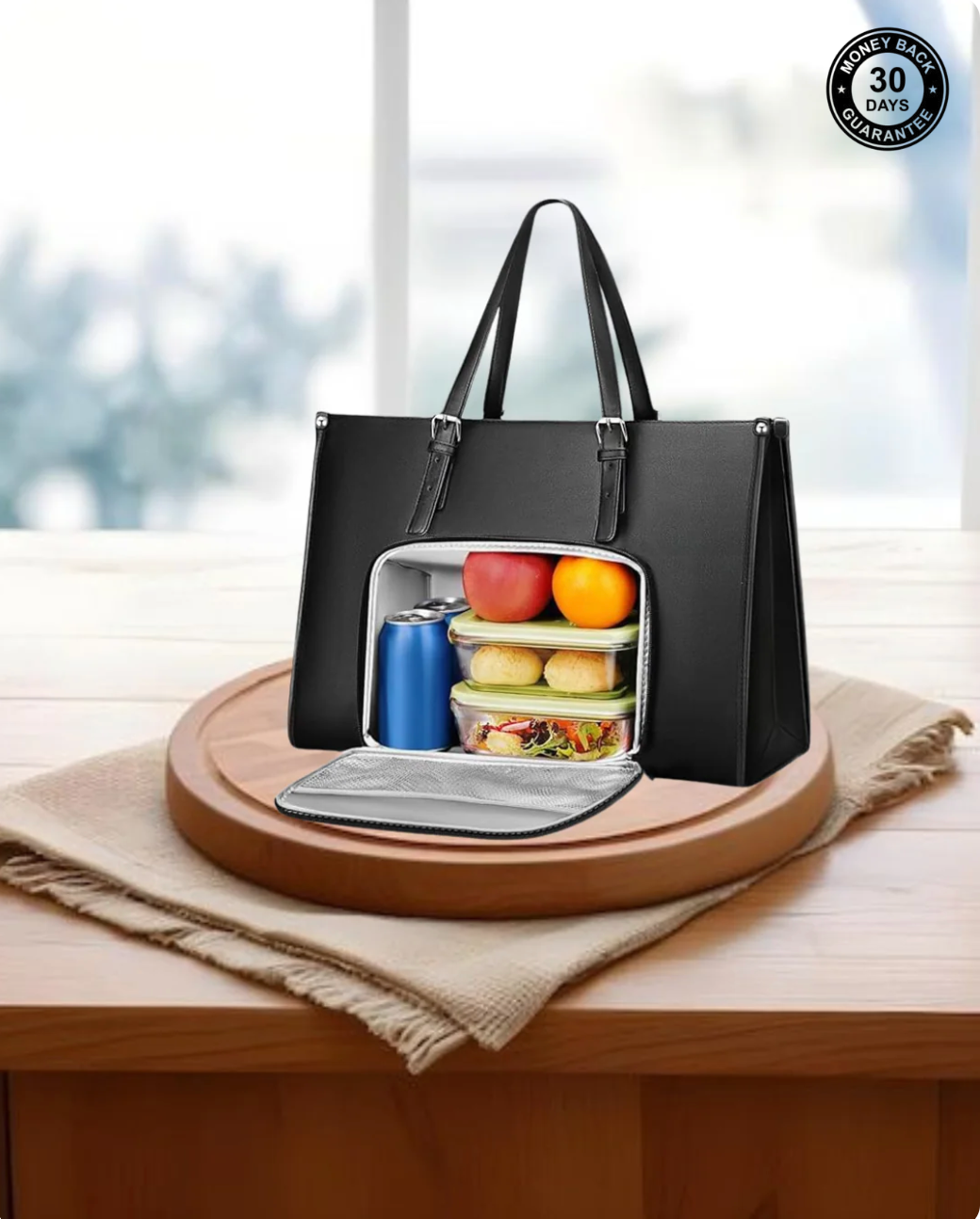 3 - IN - 1 Totebag