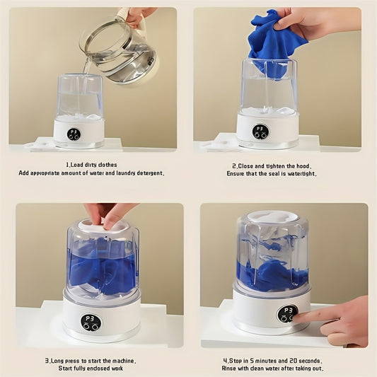 Mini Washing Machine