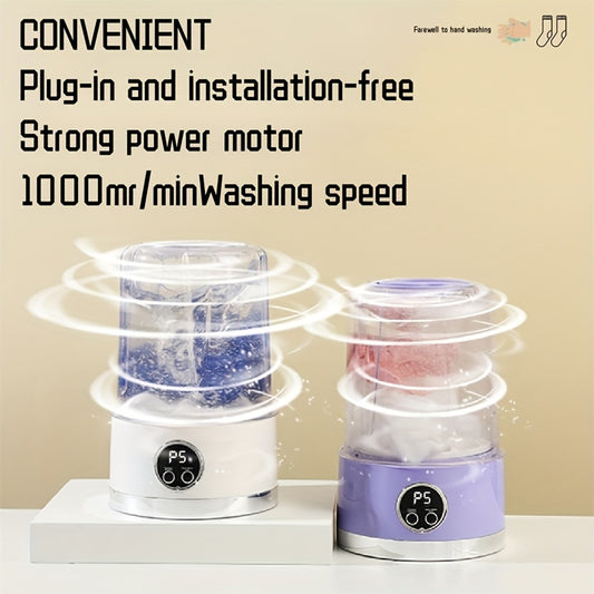 Mini Washing Machine