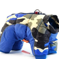 Pet Dog Winter Clothes