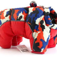 Pet Dog Winter Clothes
