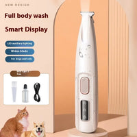 Pets Paw Trimmer w/LED Light